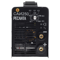 Сварочный аппарат инверторный САИ 250 Ресанта 65/6