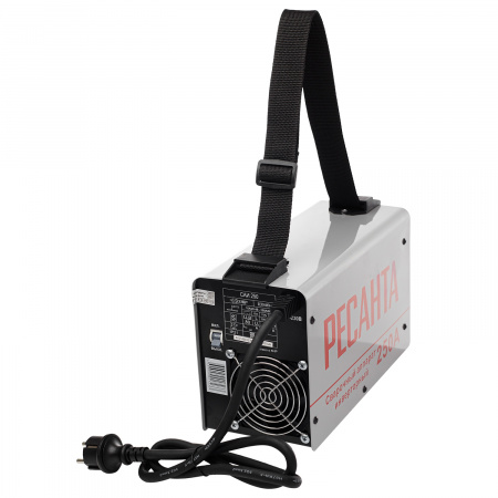 Сварочный аппарат инверторный САИ 250 Ресанта 65/6