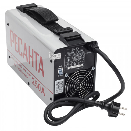 Сварочный аппарат инверторный САИ 250 Ресанта 65/6