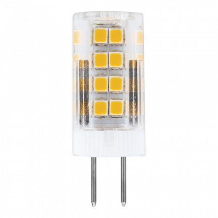 Лампа светодиодная LED 5вт 230в G4 белый капсульная FERON LB-432 25861