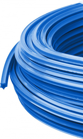 71020-2.0 Леска для триммера ЗВЕЗДА 2.0 мм 15 м Профессионал ЗУБР 