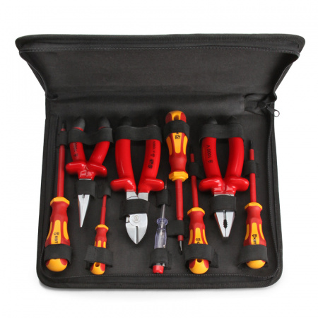 73302 Набор диэлектрического инструмента НИИ-19 серия ЭКСПЕРТ КВТ 