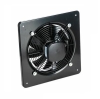 Вентилятор осевой нагнетающий YWF4D-450B-B0 380В с настенной панелью ESQ 03.06.301688