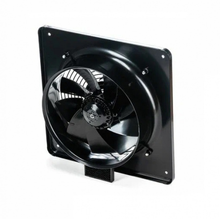 Вентилятор осевой нагнетающий YWF4D-450B-B0 380В с настенной панелью ESQ 03.06.301688
