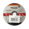 KR-90-0913 Диск отрезной по металлу 125х1.2х22.23 мм Kranz 