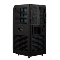 Кондиционер мобильный EACM-09, для помещений площадью до 22м2 Electrolux EACM-09 FM/N3 НС-1292431