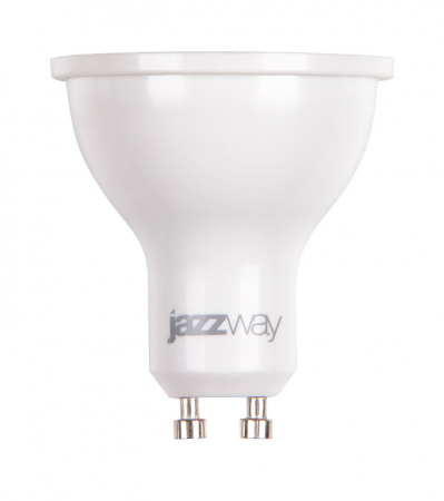 5019485 Лампа светодиодная LED 11Вт 230Вт белый матовый спот JazzWay 