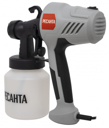 75/17/1 Краскопульт электрический ЭКП-400 Ресанта 