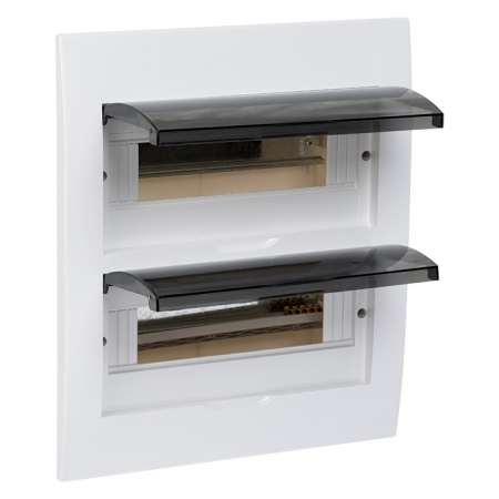 Щит распределительный встраиваемый ЩРв-П-24 IP40 EKF pb40-v-24