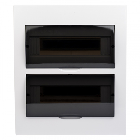 Щит распределительный встраиваемый ЩРв-П-24 IP40 EKF pb40-v-24