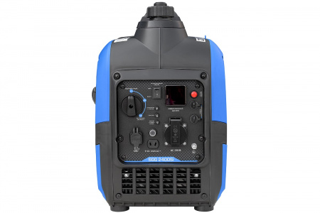 060028 Генератор бензиновый инверторный SGG 2400 Si ТСС 