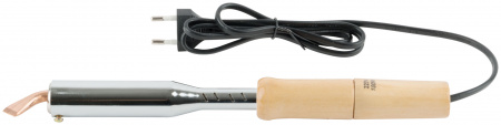 60471М Паяльник деревянная ручка 100 Вт MOS 