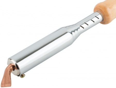 60471М Паяльник деревянная ручка 100 Вт MOS 