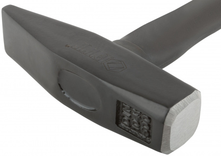 Молоток кованый, фиберглассовая усиленная ручка, Профи 500 гр FIT 44325