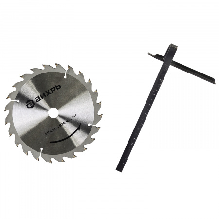 72/11/4 Дисковая пила ДП-160/1300 Вихрь 