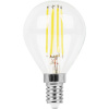 LB-511 38014 Лампа светодиодная LED 11вт Е14 белый шар FILAMENT FERON 