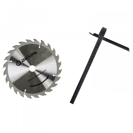 Дисковая пила ДП-185/1600 Вихрь 72/11/1