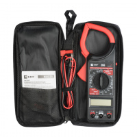 Клещи цифровые токовые 266 Master EKF In-180702-bc266