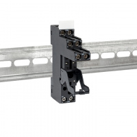 Разъем для реле РM5 22/2 AVERES EKF rm5-22-2