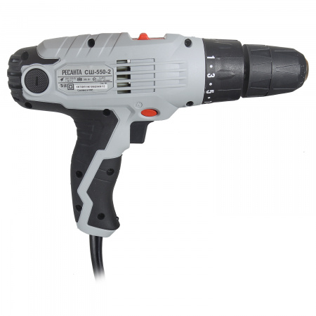 72/16/2 Сетевой шуруповерт СШ-550/1 Вихрь 