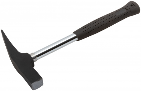 44526 Молоток каменщика, металлическая ручка 600 гр FIT 