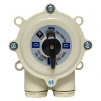 Выключатель пакетный ПВ 2-16 М1 пл. IP56 PROxima EKF pv-2-16-4