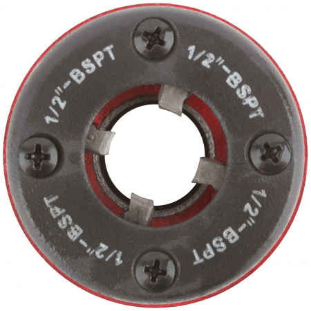 70062 Клупп трубный черный Профи 1/2'' FIT 