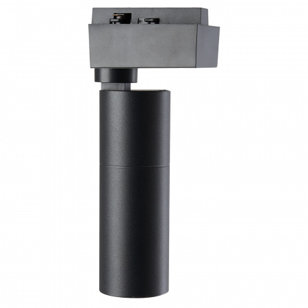 AL140 41614 Светильник светодиодный трековый на шинопровод ДПО-32w 4000К 2880Лм черный Feron.ONE FERON 