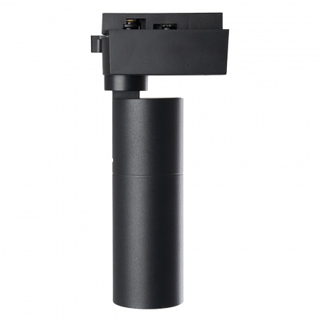 AL140 41614 Светильник светодиодный трековый на шинопровод ДПО-32w 4000К 2880Лм черный Feron.ONE FERON 