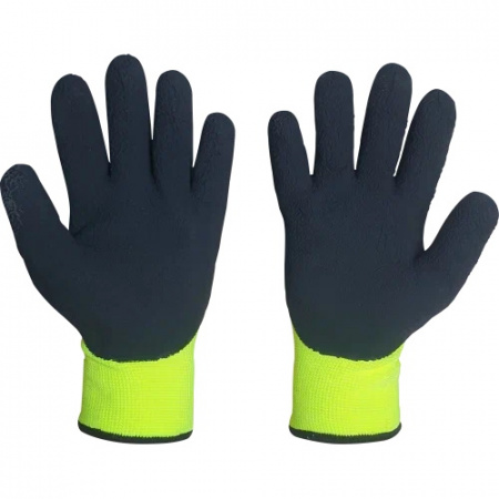 Перчатки для защиты от пониженных температур NM1355DF-HY/BLK размер 10 SCAFFA NM1355DF-HY/BLK-10 00-00012453