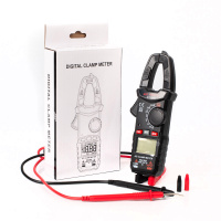 Токовые клещи цифровые КТ 200А серия PROLINE КВТ 79129