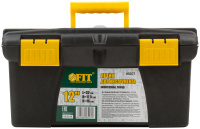Ящик для инструмента пластиковый 12'' (32 х 17.5 х 16 см) FIT РОС 65571