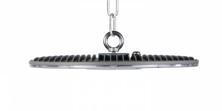 5040410 Светильник светодиодный промышленный ДСП-150Вт 5000К 15000Лм угол светораспределения 90 град. класс энергоэффективности A+ 100Лм/Вт -40..+50C гарантия 3года литой алюминий IP65 JazzWay 