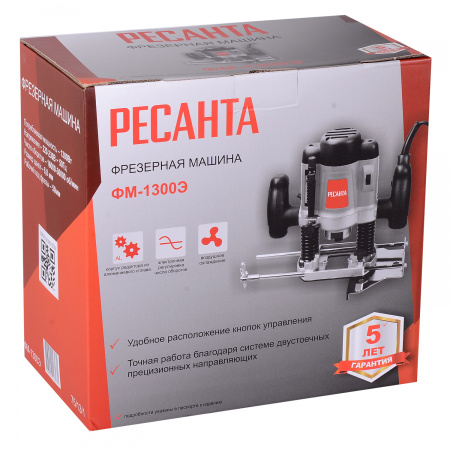 75/13/1 Фрезерная машина ФМ-1300Э Ресанта 