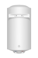 Водонагреватель накопительный TitaniumHeat 50V Slim Thermex 111081 ЭдЭБ01019