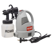 Краскопульт электрический ЭКП-700В Вихрь 72/17/1