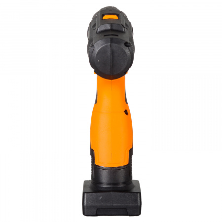 72/14/24 Дрель-шуруповерт аккумуляторная ДА-24Л-2К/Б (2.0 А/ч) (бесщеточный двигатель) Вихрь 