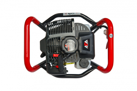 Бензобур GroundDrill-2 в комплекте со шнеком Drill 150 ADA А00418