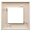 4405902 Avanti Рамка ARTLEBEDEV ''Ванильная дымка'' 2 модульная DKC 