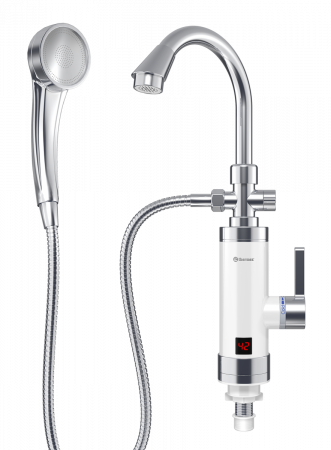 211033 Водонагреватель проточный Focus 3000 Thermex  ЭдЭБ01991