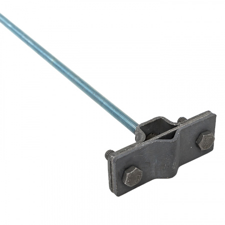 Проходная точка заземления D=6 L=500 на базе арт. 31546 PROxima EKF gc-22500