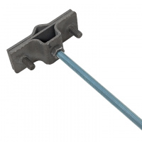 Проходная точка заземления D=6 L=500 на базе арт. 31546 PROxima EKF gc-22500