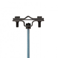 Проходная точка заземления D=6 L=500 на базе арт. 31546 PROxima EKF gc-22500