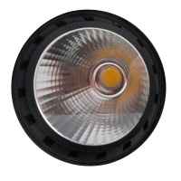 Светильник светодиодный трековый на шинопровод ДПО- 25w 4000K 24 град. BL (чёрный) IP40 JazzWay 5010611