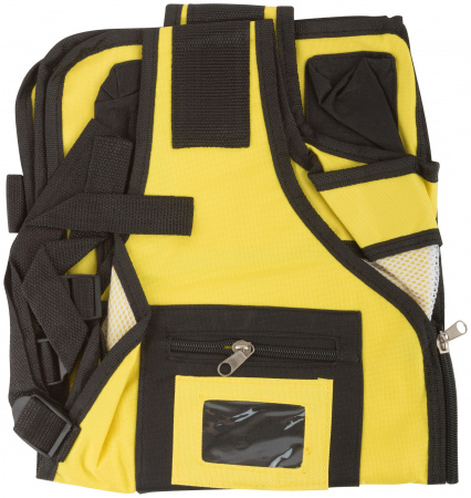 Жилет для инструмента, полиэстер, 13 отделений FIT 12518