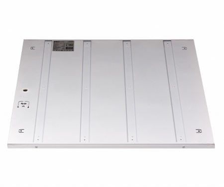 5005303B Cветильник светодиодный ДВО-36w 595х595х19 4000К 3600Лм ОПАЛОВЫЙ IP40 JazzWay  5005303C