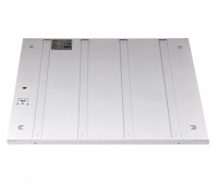 Cветильник светодиодный ДВО-36w 595х595х19 4000К 3600Лм ОПАЛОВЫЙ IP40 JazzWay 5005303B 5005303C