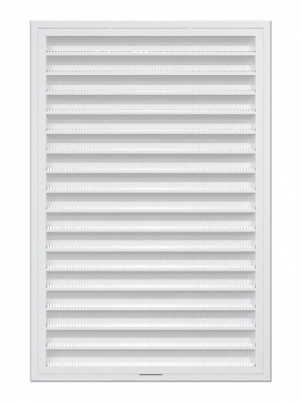 2030RZN Решетка вентиляционная с разъемной сеткой 200х300 ERA  00-99140370