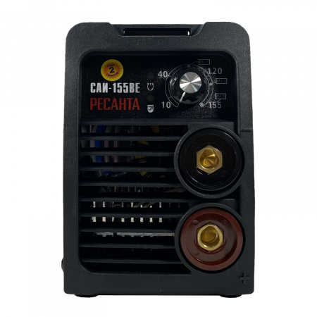 Инвертор сварочный ММА САИ-155 BE (B - Blac Ресанта 900/65/126