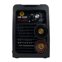 Инвертор сварочный ММА САИ-155 BE (B - Blac Ресанта 900/65/126